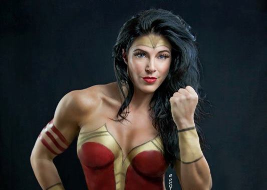Le modelle di fitness diventano superoine [foto]