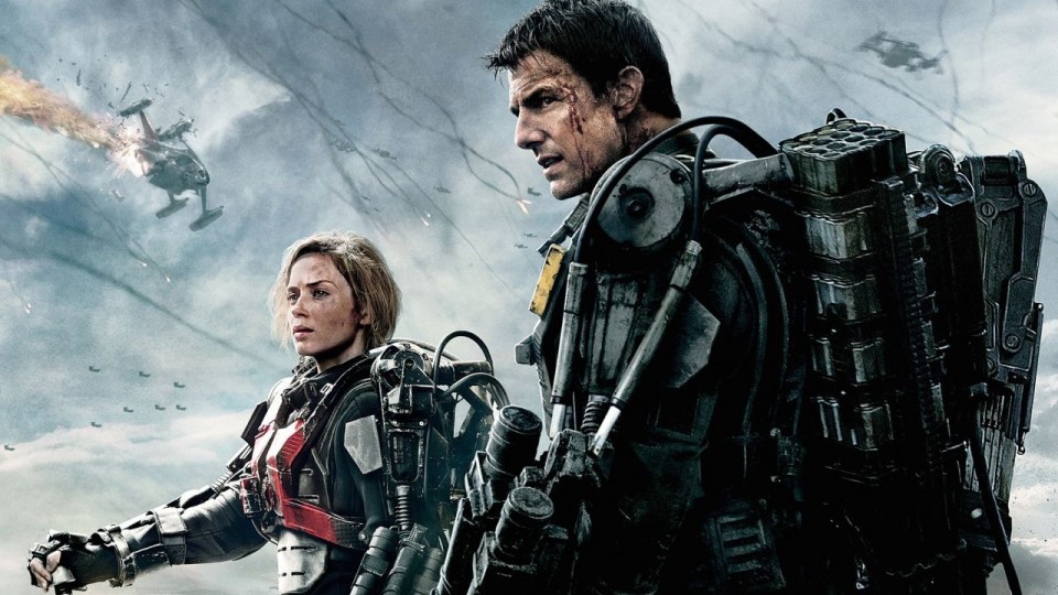 Edge of Tomorrow