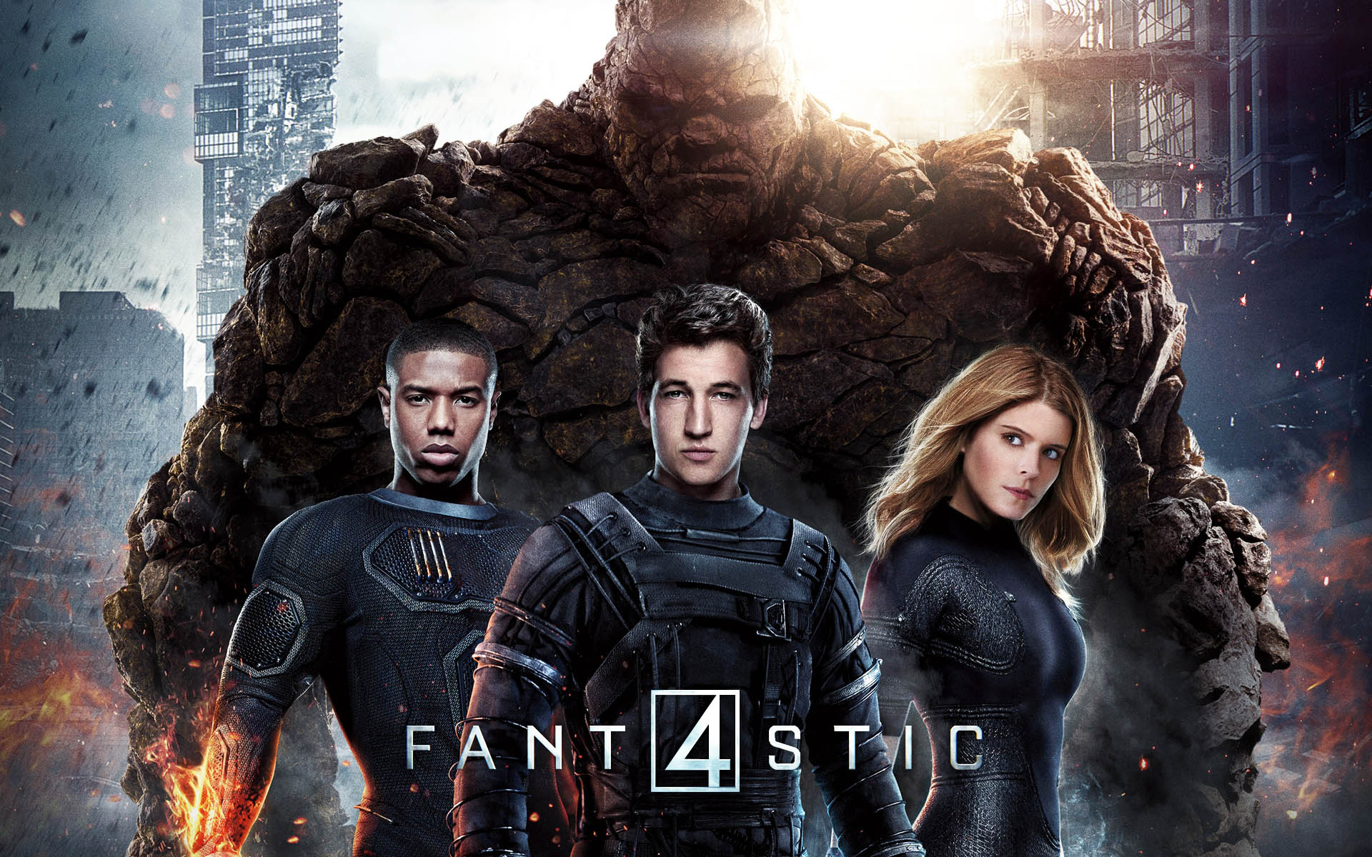 Fantastic 4 - I Fantastici Quattro