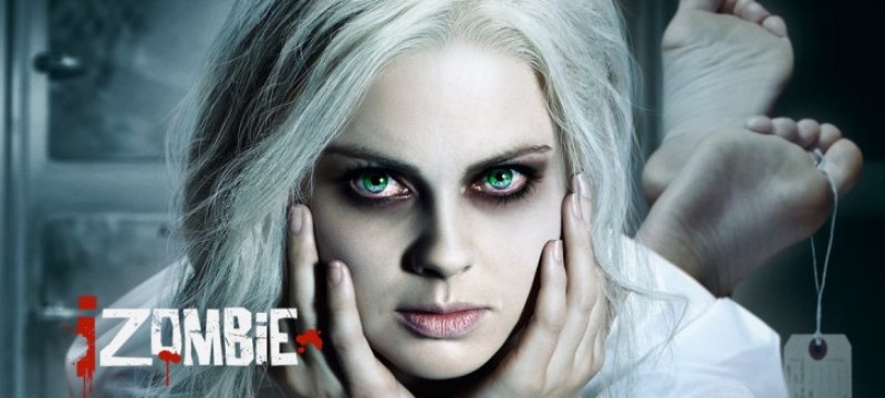 iZombie 2: primo poster promozionale della nuova stagione