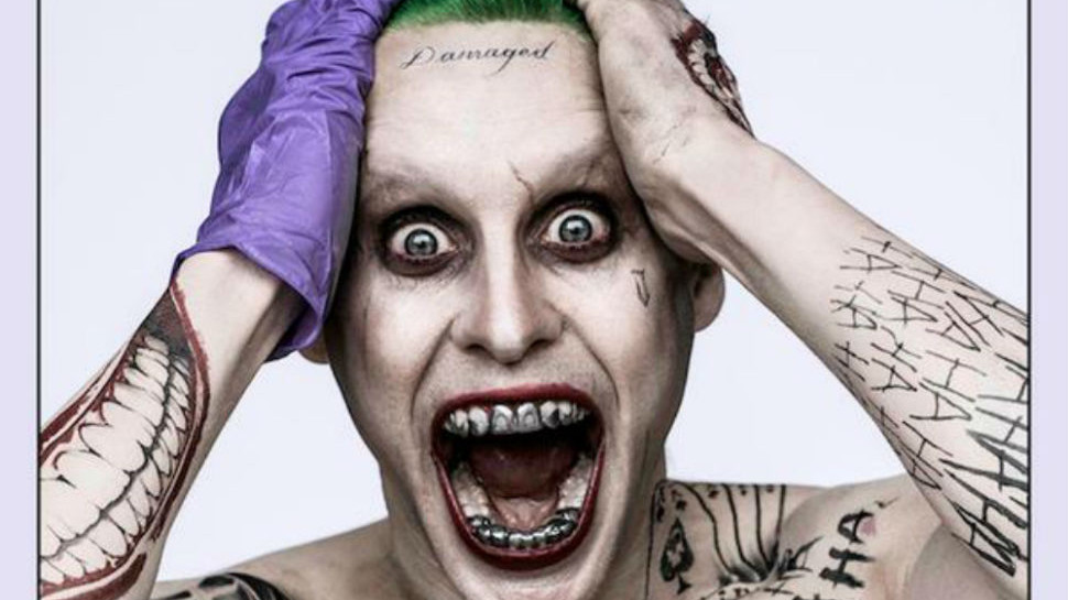 Il Joker di Jared Leto in una nuova foto di Suicide Squad