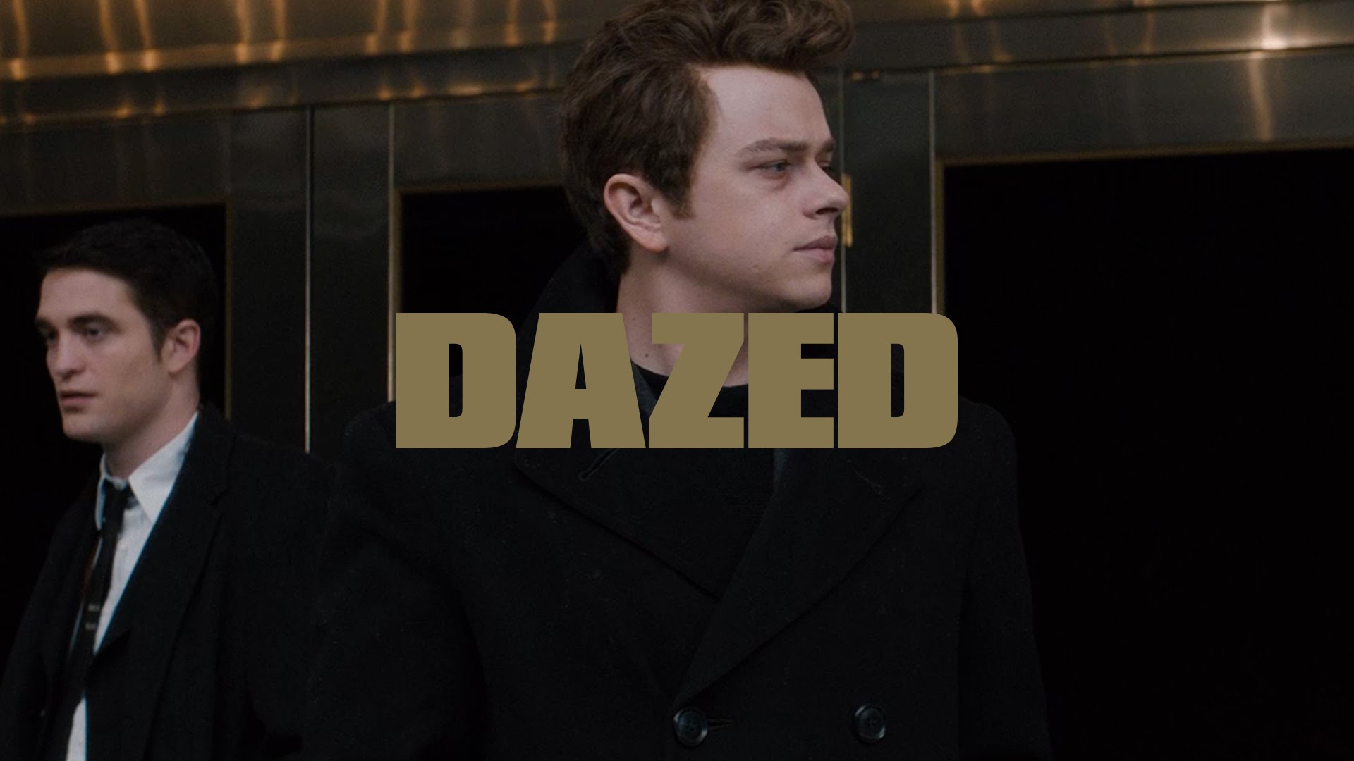 Robert Pattinson e Dane DeHaan nel trailer di Life