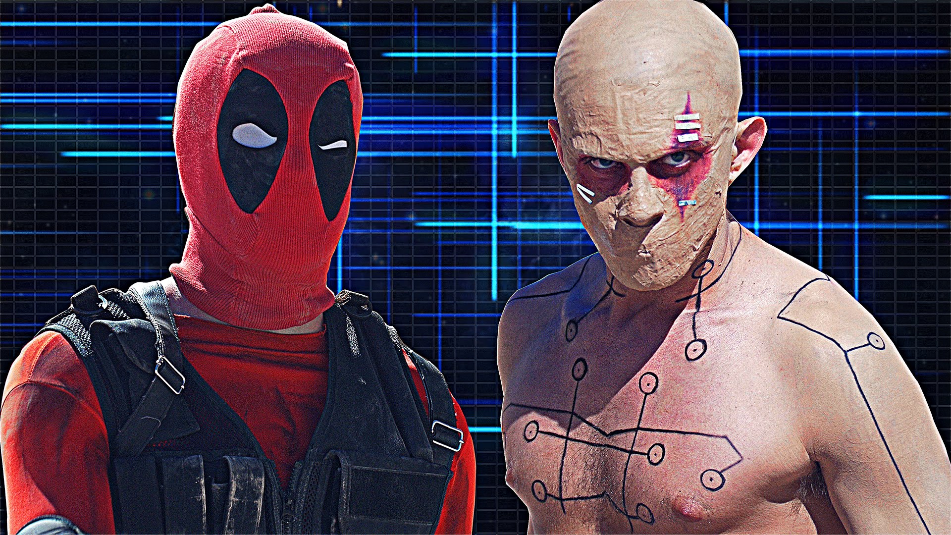 Deadpool vs Deadpool: le due versioni cinematografiche si sfidano [video]