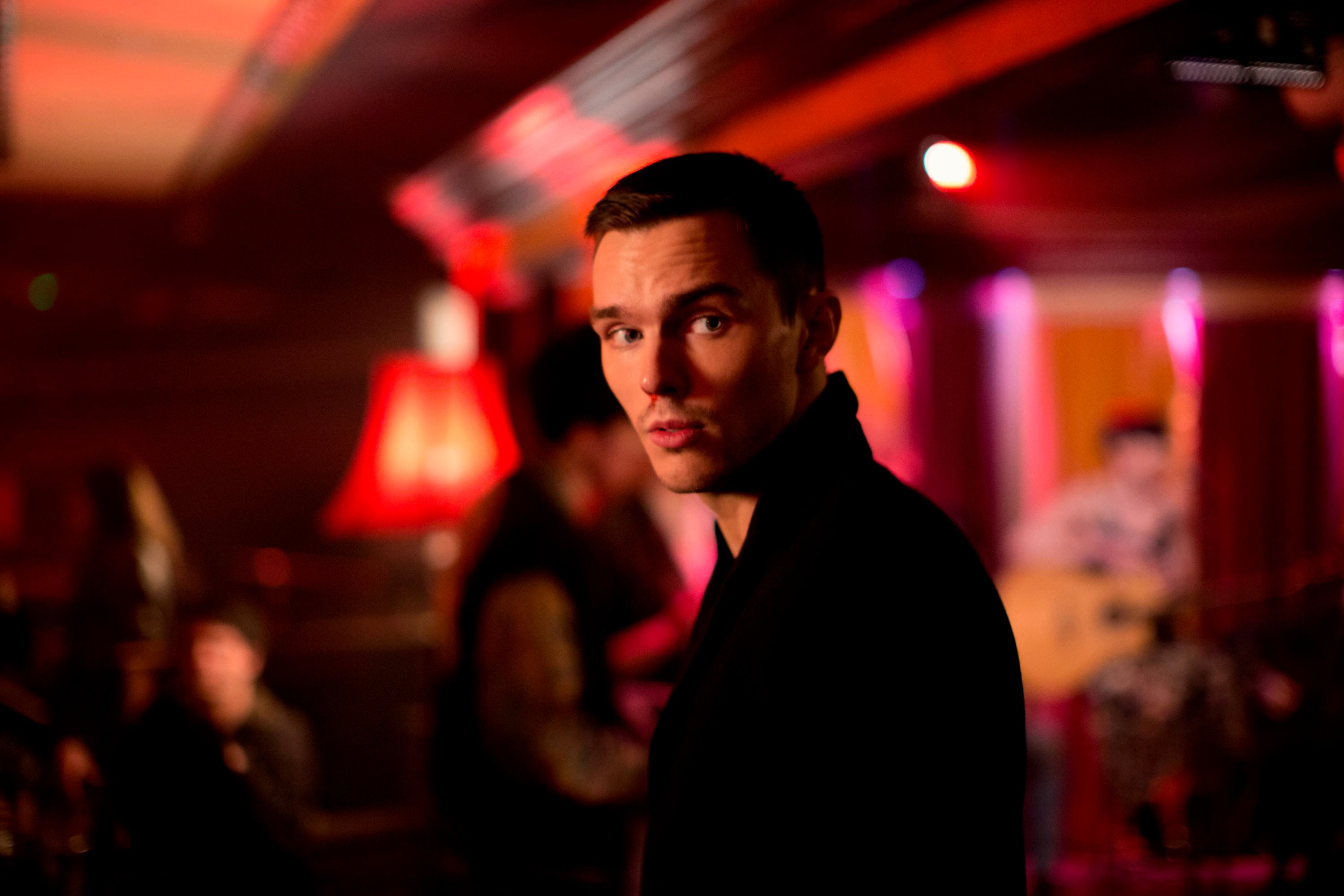Nicholas Hoult