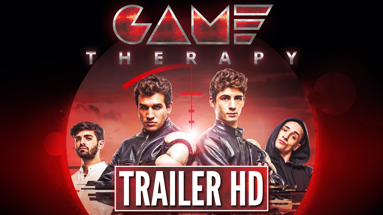 Game Therapy: nuovo trailer e manifesto