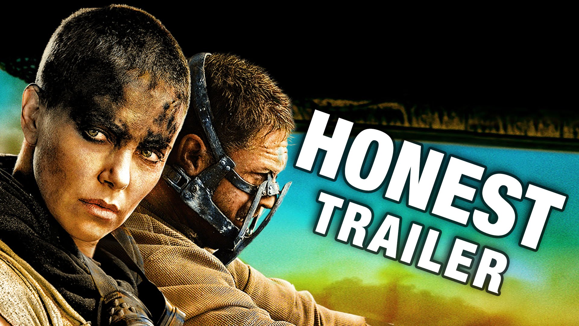 Mad Max Fury Road, ecco il trailer onesto