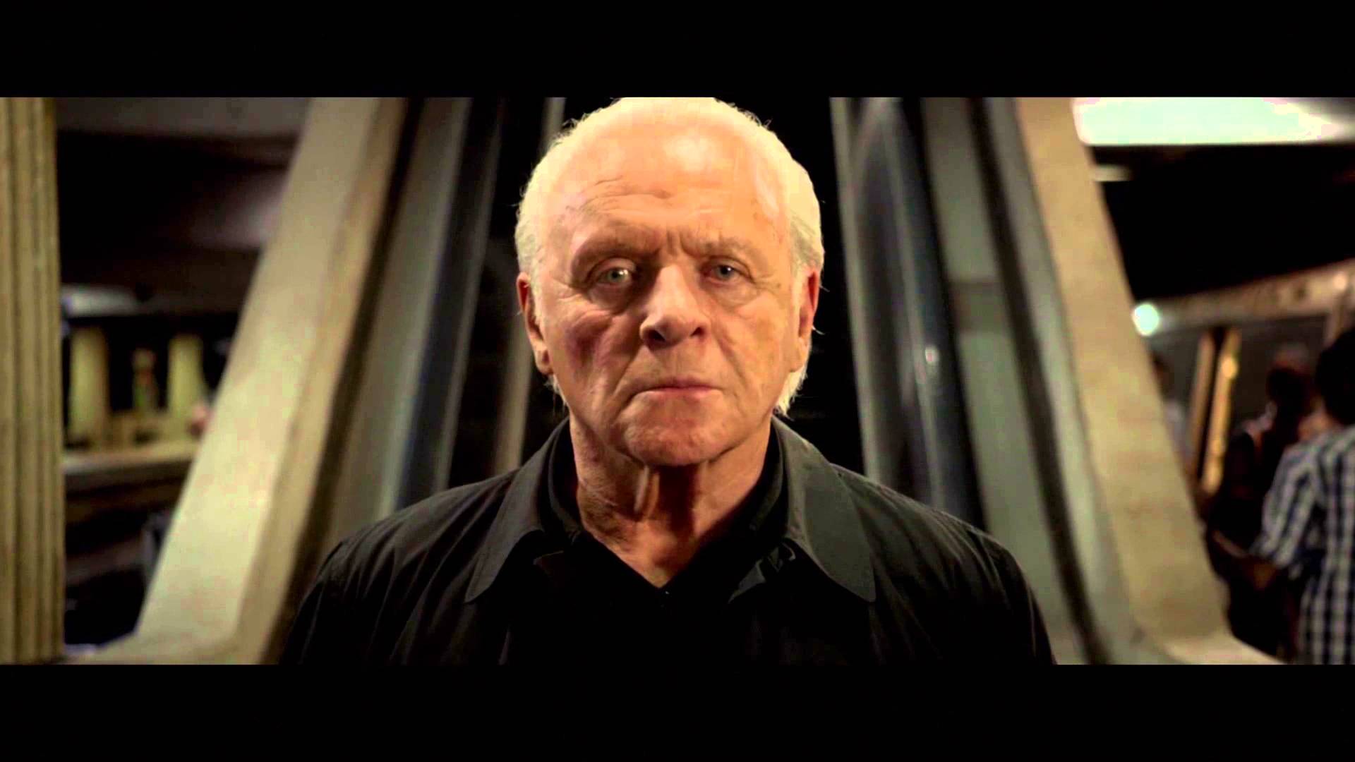 Solace: Anthony Hopkins contro Colin Farrell nel Trailer ufficiale