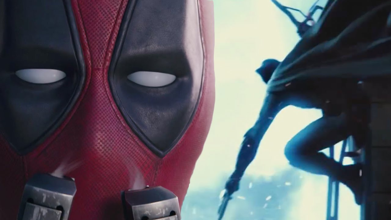 Batman v Superman: il trailer con lo stile di Deadpool