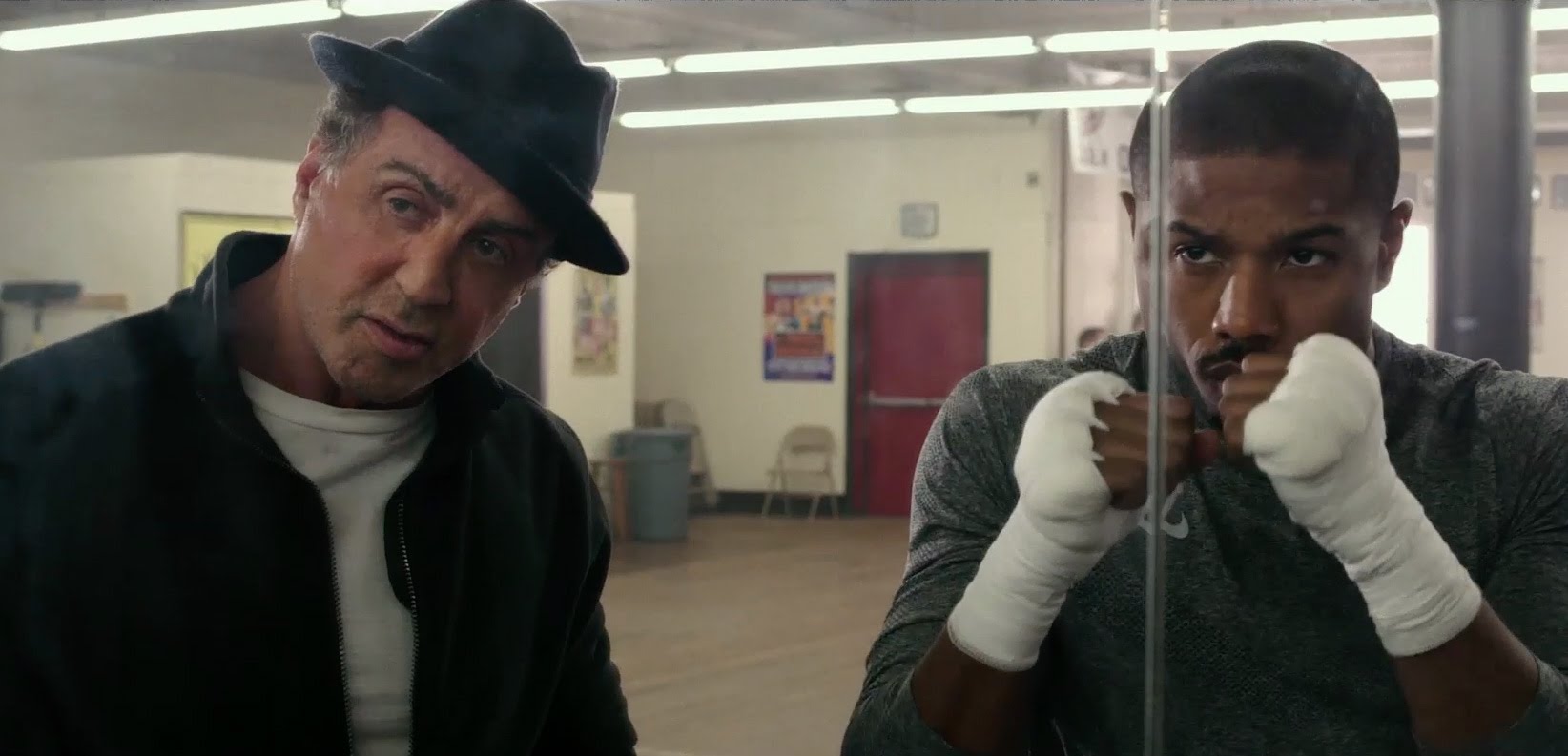 Creed – Nato per combattere: trailer italiano con Sylvester Stallone