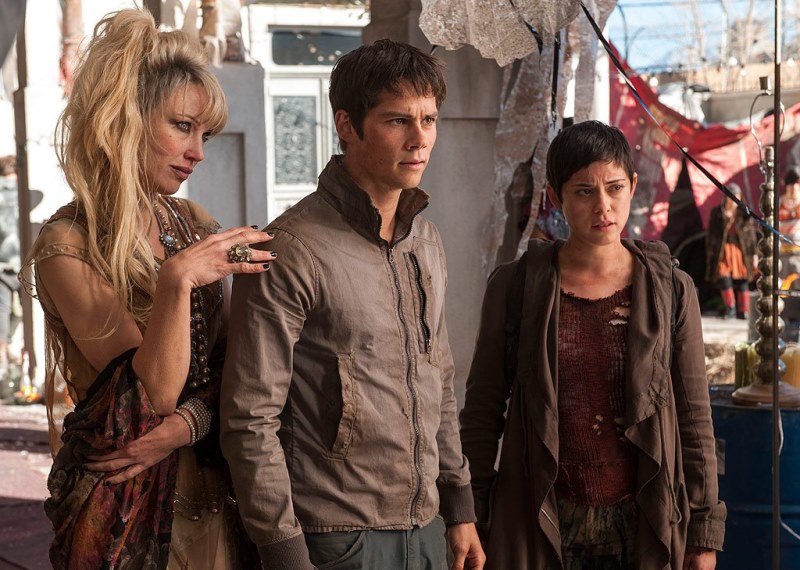 Maze Runner - La fuga (2015)