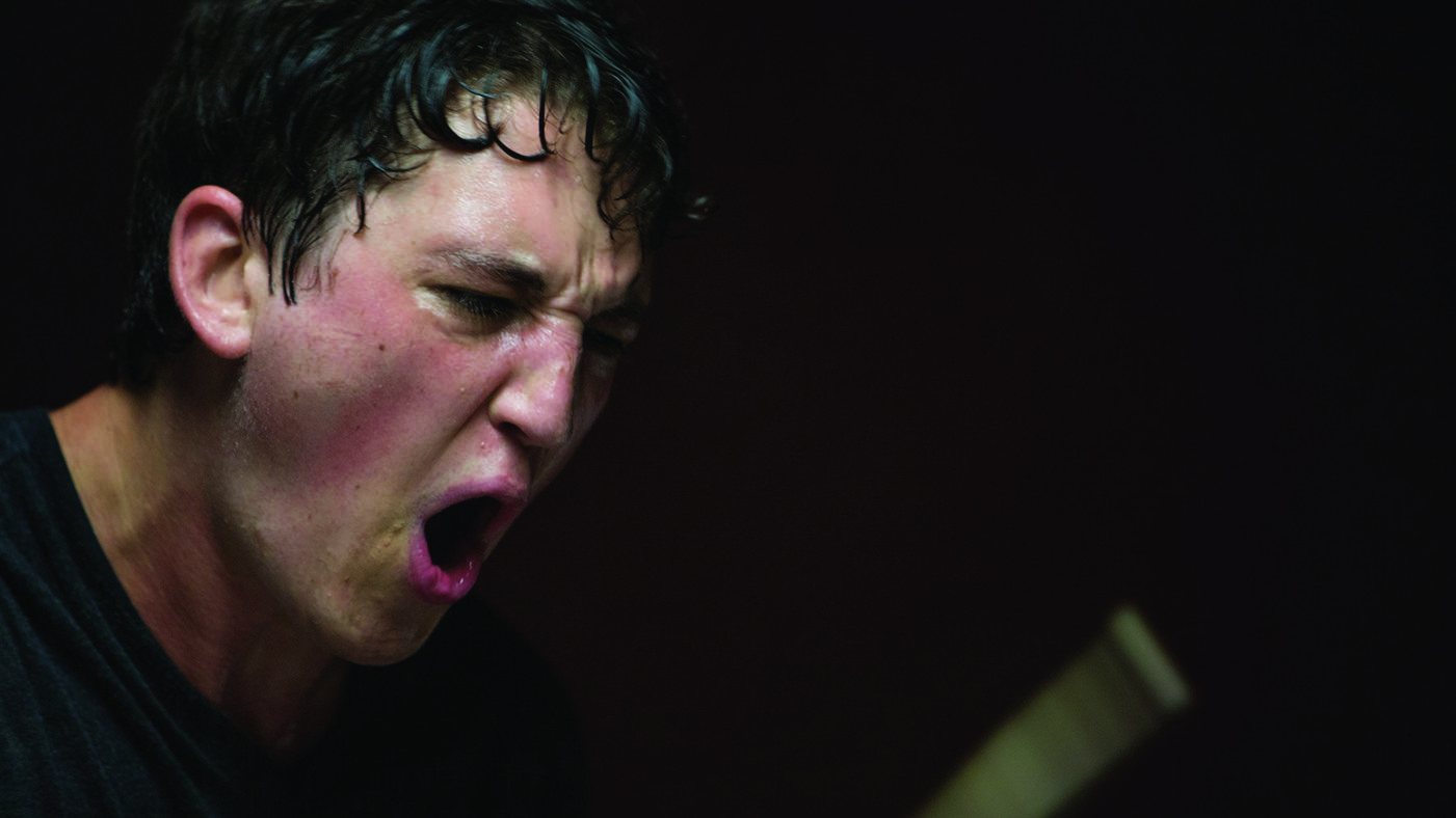 Miles Teller Whiplash