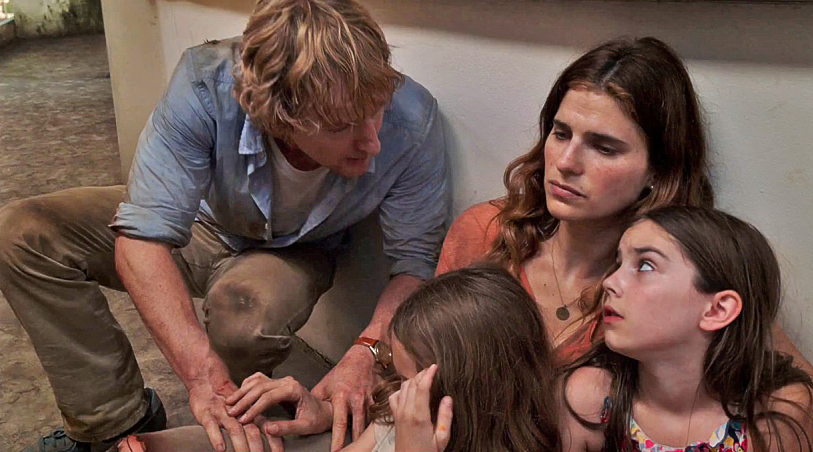 No Escape: featurette dal thriller con Owen Wilson