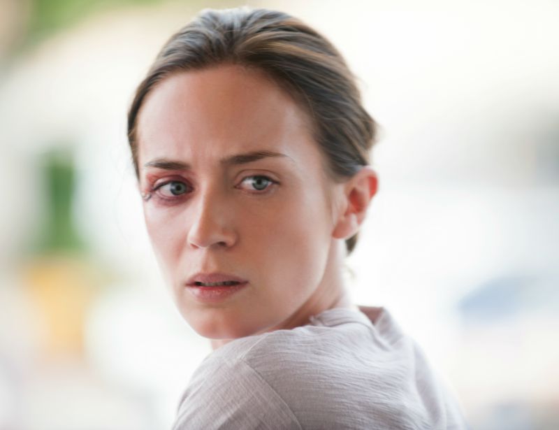 Emily Blunt Sicario