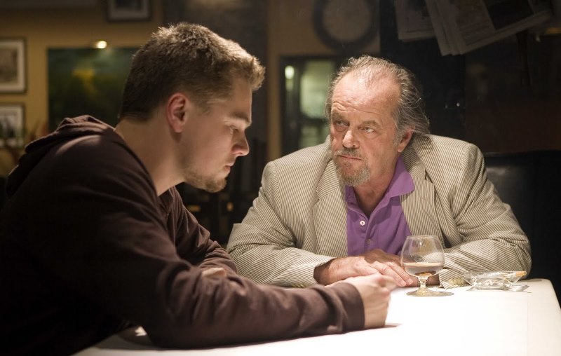 The Departed Leonardo DiCaprio