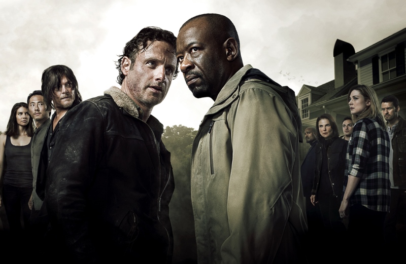 The Walking Dead 6×07: due clip dall’episodio “Heads Up”