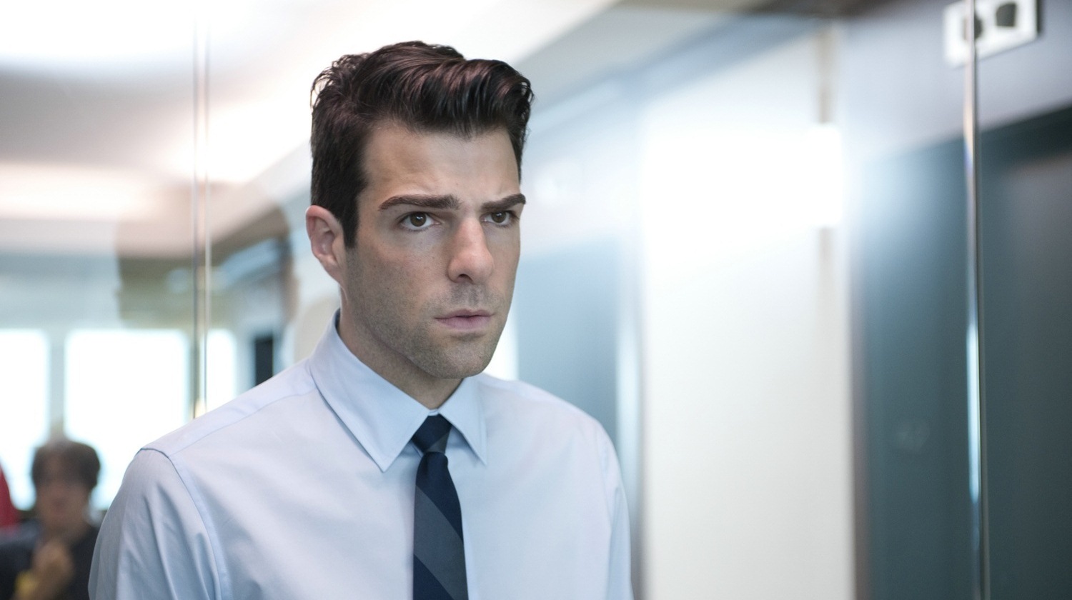 Hitman Agent 47: Zachary Quinto è John Smith [Video]