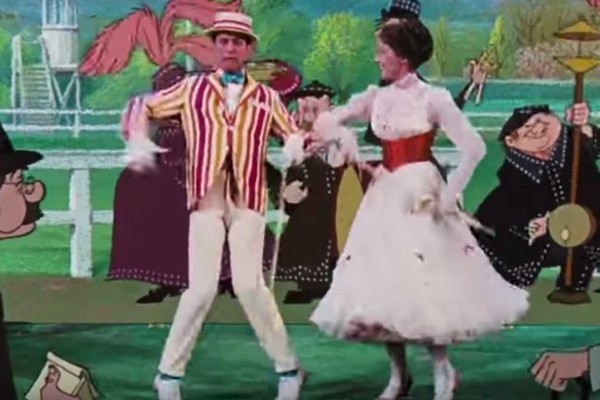 100 film a ritmo di danza in un divertente mash-up [Video]