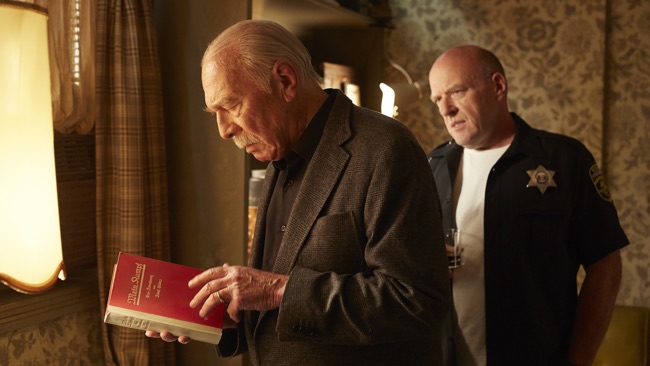 Christopher Plummer nella prima clip italiana di Remember