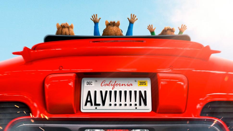 Alvin Superstar nessuno ci può fermare: online il secondo trailer del film