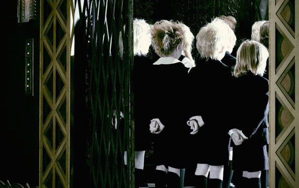 American Horror Story 5 Hotel: tre nuovi inquietanti poster