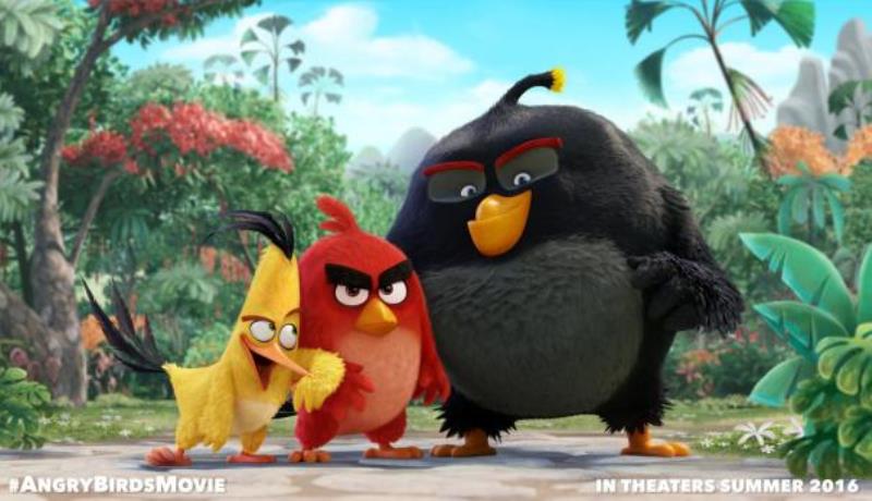 Cartoomics 2016: Angry Birds – Il Film e Ghostbusters alla 23ª edizione