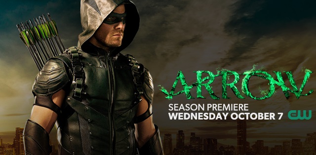 Arrow 4×06: comic preview e clip dall’episodio “Lost Souls”