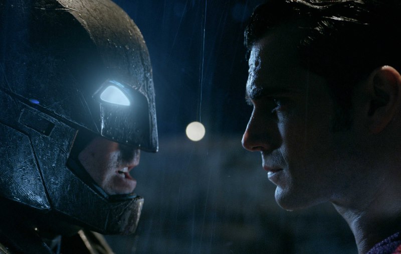 Batman v Superman Dawn of Justice