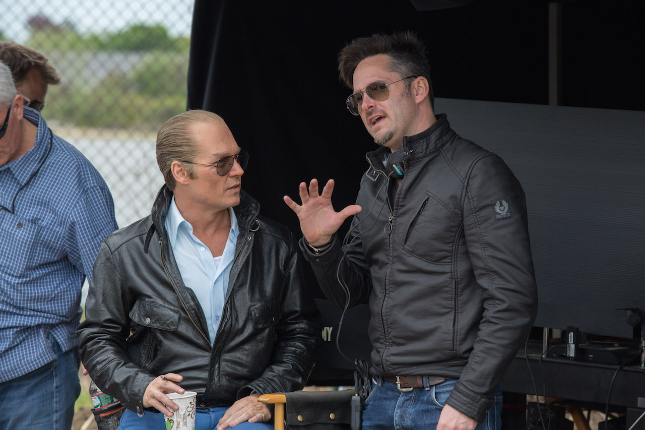 Black Mass: pioggia di nuove foto dal film con Johnny Depp