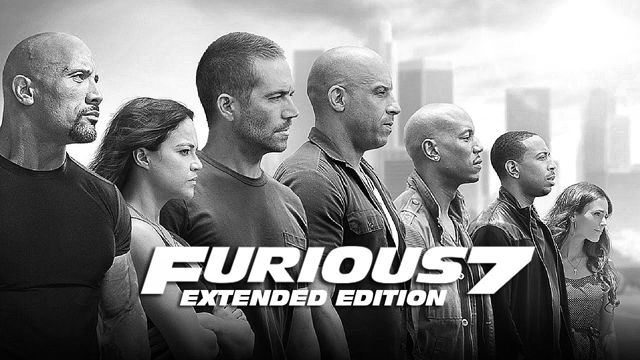 Fast and Furious 7: clip con Paul Walker dai contenuti speciali del blu-ray
