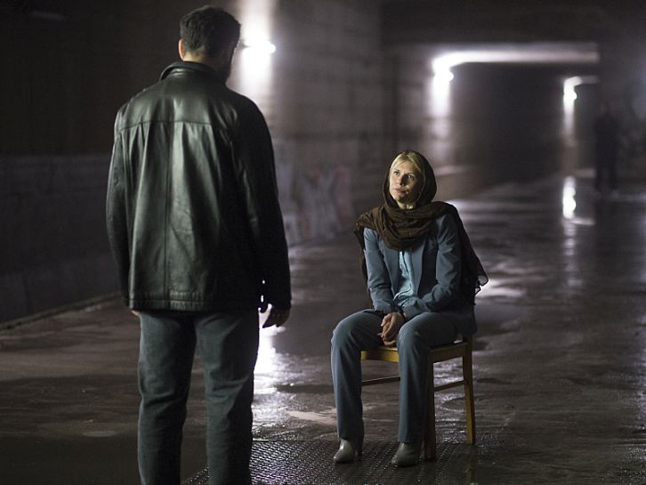 Homeland 5×01: foto promozionali dell’episodio “Separation Anxiety”
