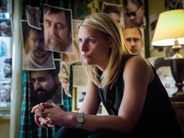 Homeland 5×03: foto promozionali di “Super Powers” Homeland 5×03: foto promozionali di “Super Powers”