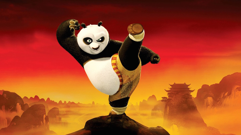 Kung Fu Panda 4