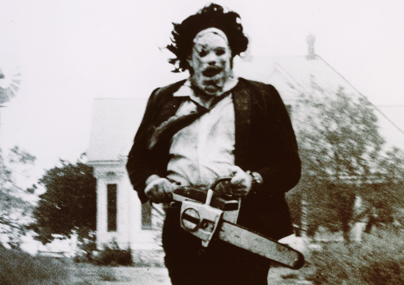 Leatherface: il poster del film sulle origini di Faccia di Cuoio