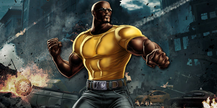 Prima foto dal set, ecco Luke Cage