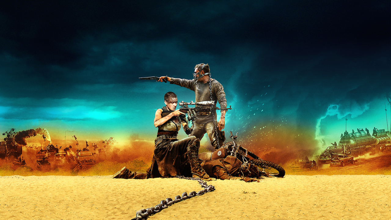 Mad Max Fury Road: la “follia” di George Miller in Blu-Ray Mad Max Fury Road: la “follia” di George Miller in Blu-Ray