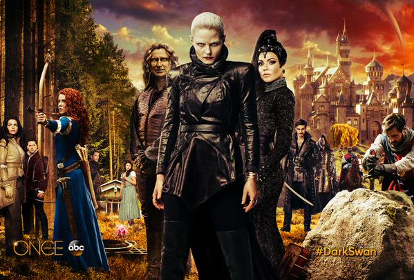Once Upon a Time 5×07: un bacio nella nuova clip dall’episodio “Nimue”