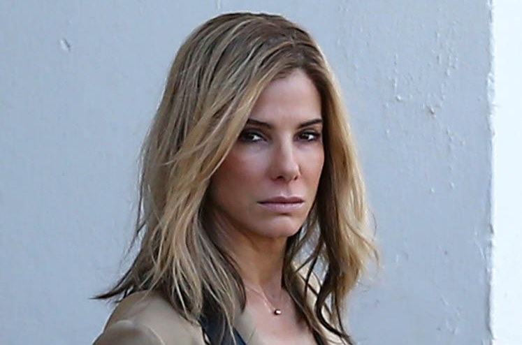 Sandra Bullock