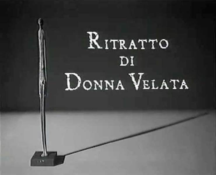 Ritratto di donna velata