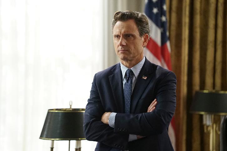 Scandal 5×02: clip dall’episodio “Yes” Scandal 5×02: clip dall’episodio “Yes”