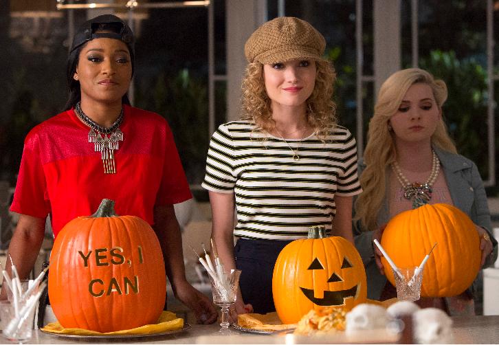 Scream Queens 1×04: foto promozionali di “Haunted House” Scream Queens 1×04: foto promozionali di “Haunted House”