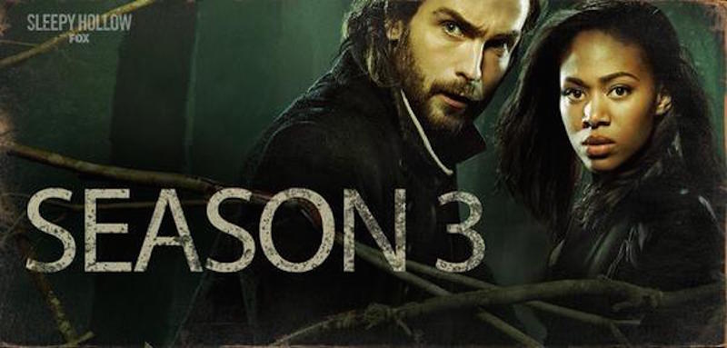 Sleepy Hollow 3×01: le clip e la nuova sigla d’apertura [Video]