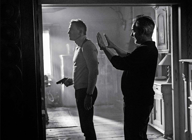 Spectre: i titoli di testa con la canzone scartata dei Radiohead
