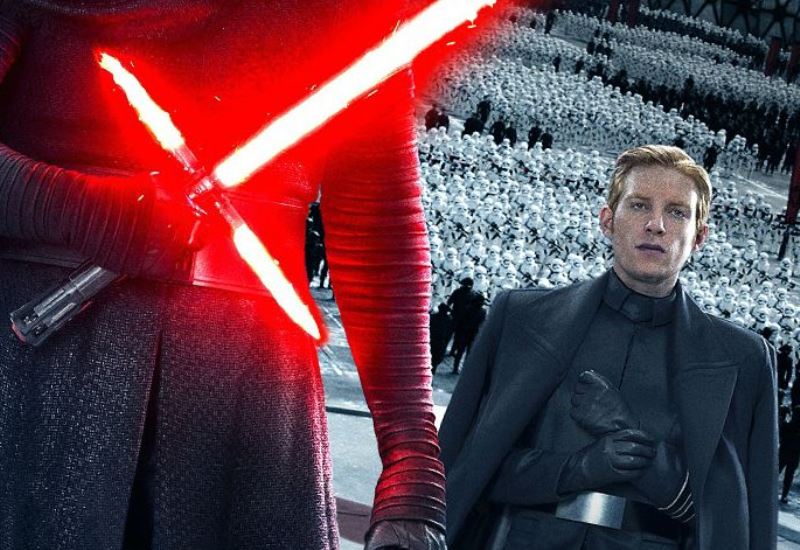 Star Wars il Risveglio della Forza: il Primo Ordine nel nuovo banner