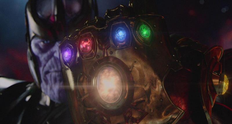 Avengers Infinity War: Josh Brolin si mostra nei panni di Thanos