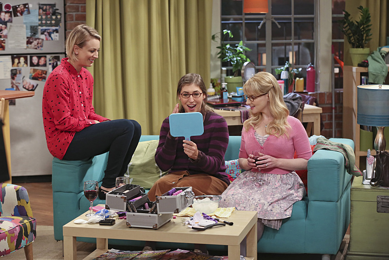 The Big Bang Theory 9×02: clip dall’episodio “The Separation Oscillation” The Big Bang Theory 9×02: clip dall’episodio “The Separation Oscillation”
