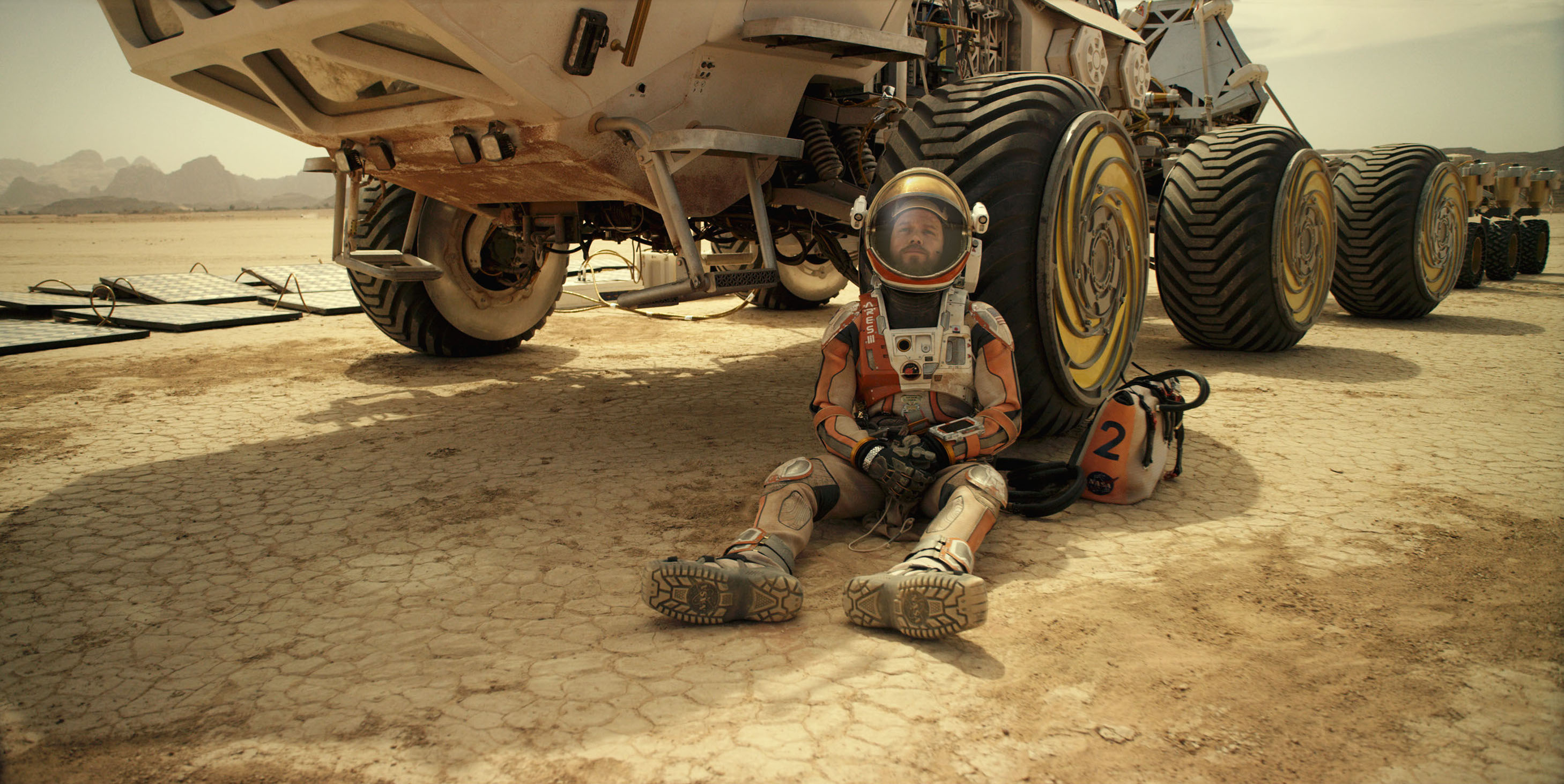 Sopravvissuto – The Martian: la versione estesa sarà 10 minuti più lunga