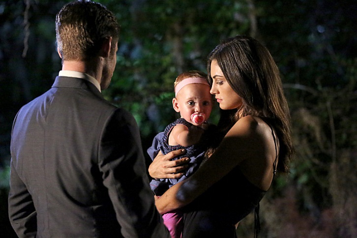 The Originals 3×01: foto promozionali di “For the Next Millennium”