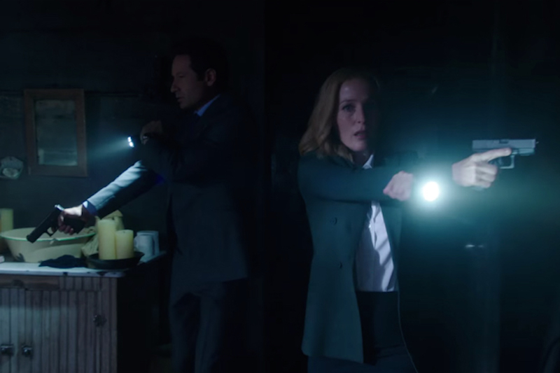 The X-Files: Full Trailer “The Truth Is Still Out There”