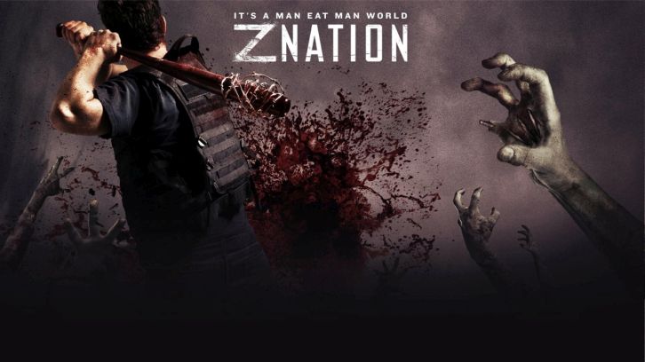 Z Nation 2×08: prime foto di George RR Martin come Guest