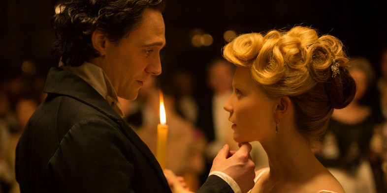 Crimson Peak: recensione del film di Guillermo Del Toro Crimson Peak: recensione del film di Guillermo Del Toro